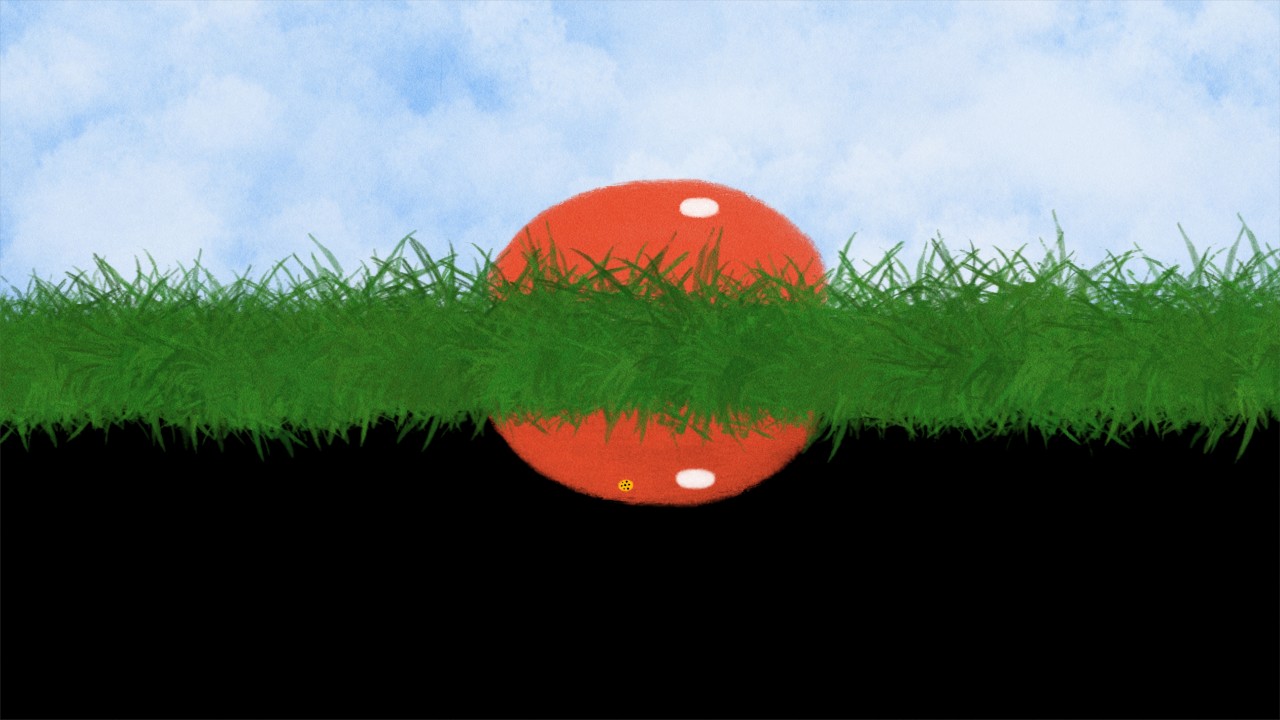 Between Worlds