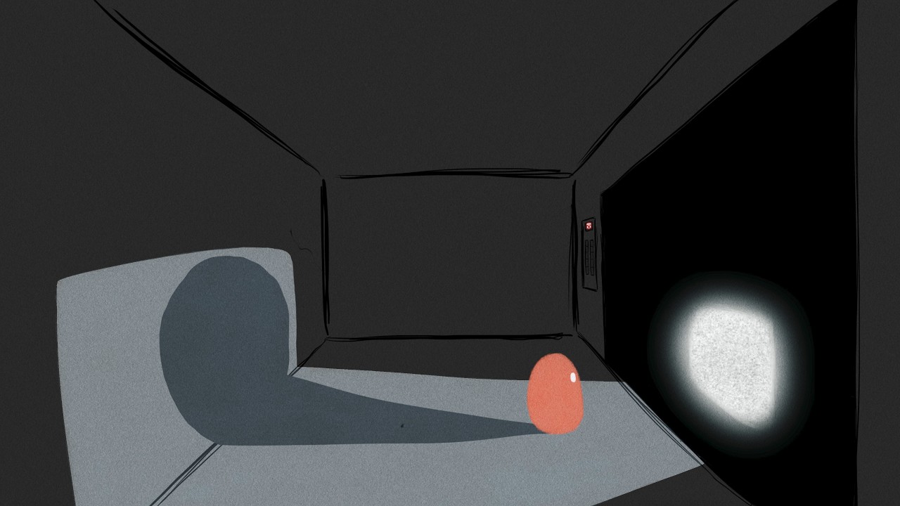 You Can’t Stay Here Forever