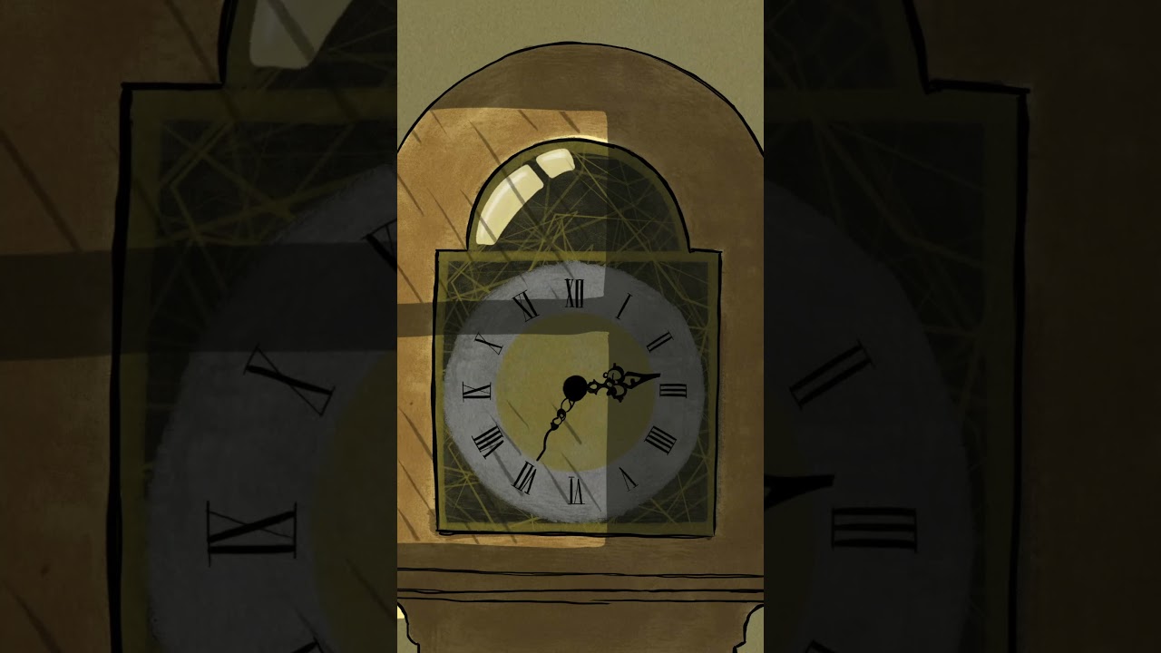 Eyes of the Eternal Clockmaker