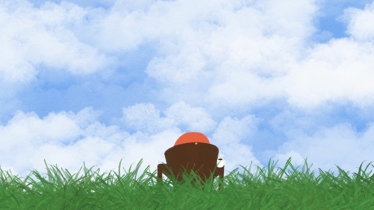 Rest For a Moment