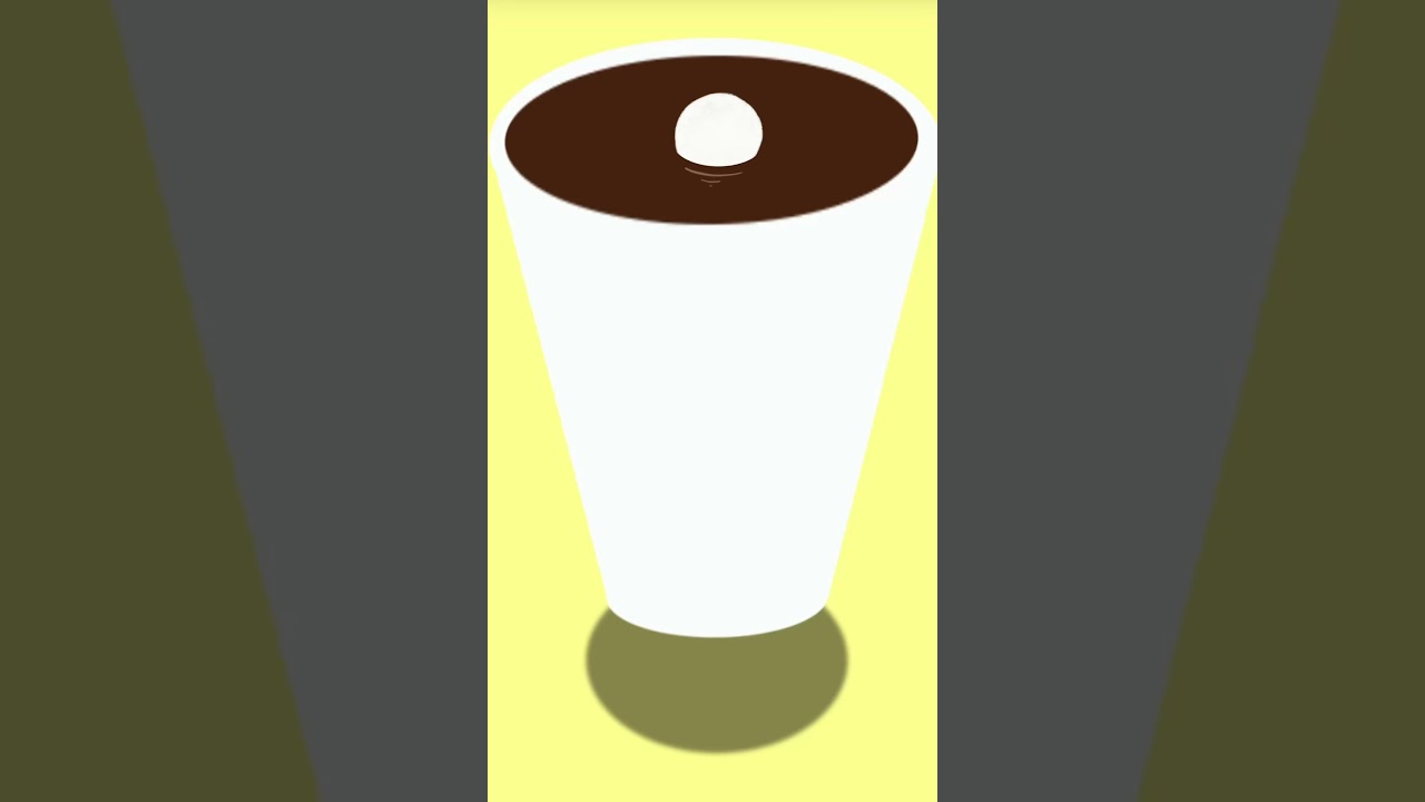 Eyeced coffee 👁️