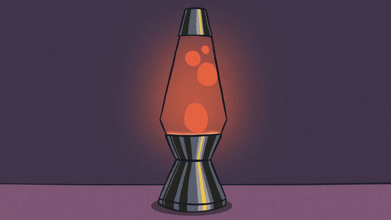 Confessions of a Lava Lamp