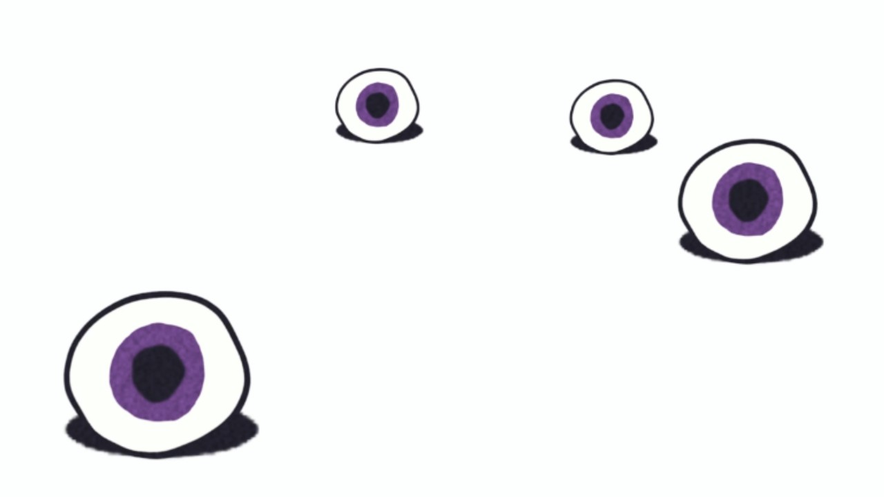 Eye Got My Eyes on You