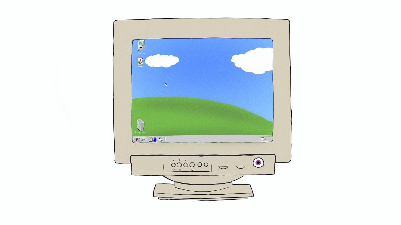Please Help, I’m Stuck in the Computer