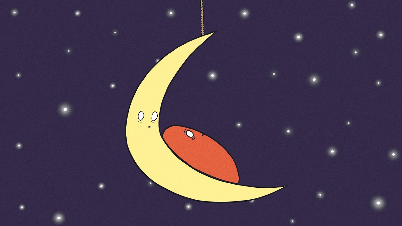 Talking to the Moon