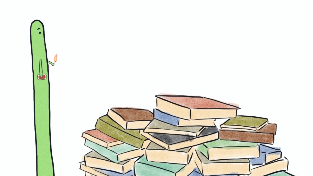 The Library of Alexandria