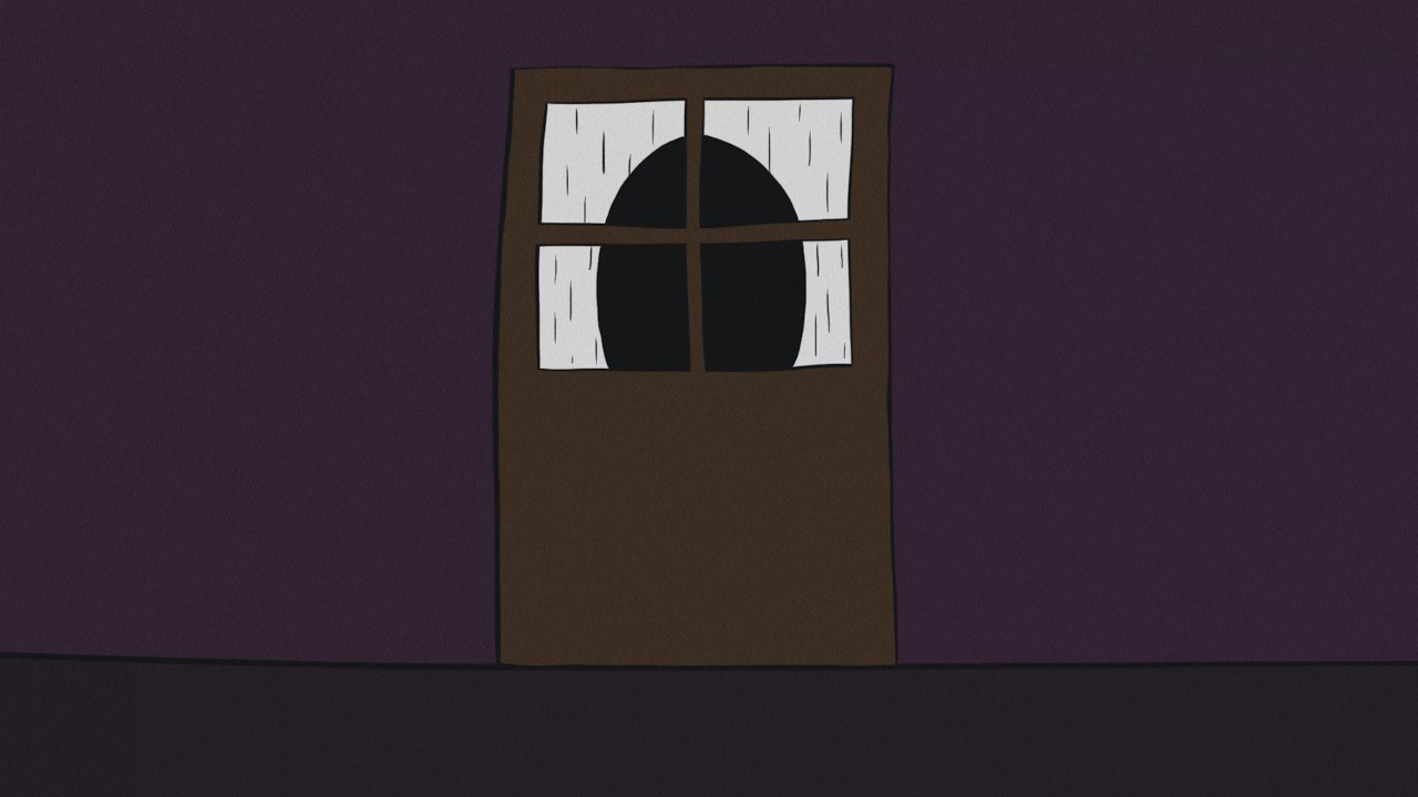 There’s Someone at the Door