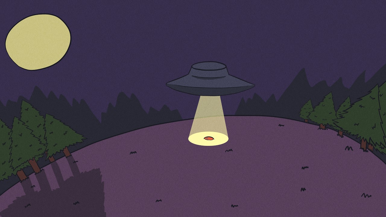 They Came From the Sky